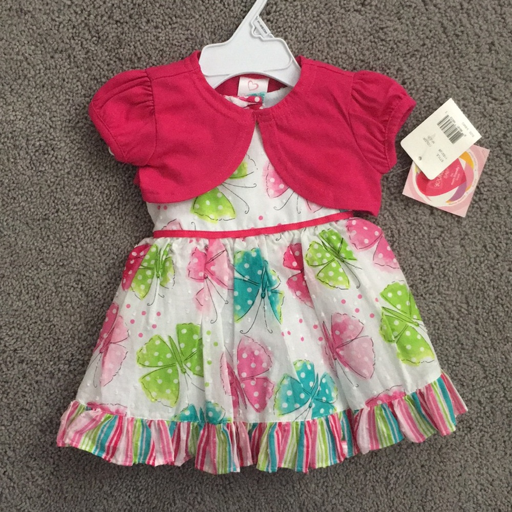 Butterfly Dress